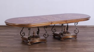 Dining Room  Bronze, Gold, Pearl, Ebony European Furniture image