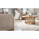 Thumbnail of Living Room  Beige, Gold Homey Design  photo