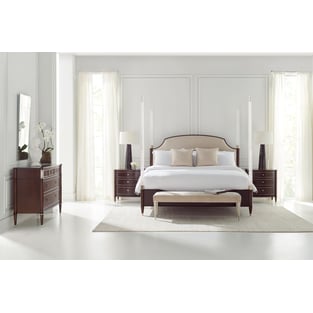 Order Beige, Mocha Caracole CLA-420-127-Set-3 Bedroom now