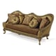 Thumbnail of Bronze, Antique Brass, Sienna, Coffee Benneti Benetti's-Maribella Living Room interior