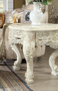 Accent Tables  White Homey Design  photo