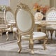 Thumbnail of Order White, Gold Homey Design  HD-DIN9093-SET-9PC Dining Room now