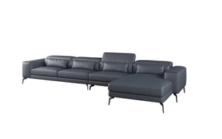 Living Room  Smoke, Gray European Furniture image