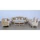 Thumbnail of Beige, Gold, Antique European Furniture 30017-S-Set-4 Living Room interior