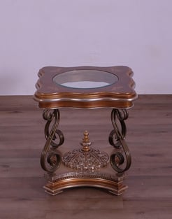 Accent Tables  Gold, Silver European Furniture photo