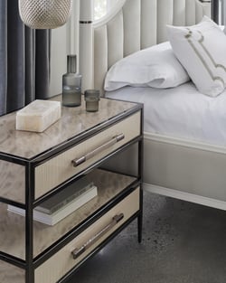 Buy Pearl, Gray Caracole Bedroom 