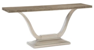 Accent Tables  Silver, Driftwood Caracole photo