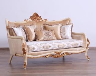 Buy now Gold, Antique, Pearl European Furniture 47072-L 