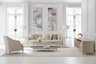 Living Room  Cream Caracole image