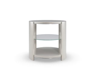 Accent Tables  Silver, Gray Caracole photo