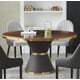 Thumbnail of Dining Room  Gold, Gray, Chocolate European Furniture photo