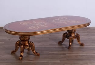 Dining Room  Bronze, Gold, Ebony European Furniture image