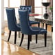 Silver Finish Dining Room Set 7Pcs Contemporary Cosmos Furniture Brooklyn