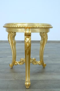 Order Gold, Antique European Furniture 68584-ET Accent Tables now