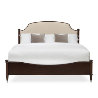 Buy Beige, Mocha Caracole Bedroom 