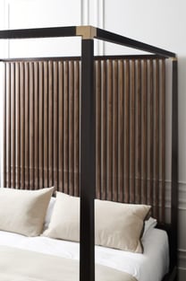 Order Dark Chocolate, Dark Walnut Caracole CLA-020-101-Q Bedroom now