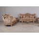 Thumbnail of Champagne, Copper European Furniture 32006-Set-4 Living Room interior