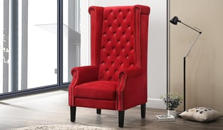 Living Room  Red Cosmos Furniture image