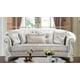 Thumbnail of Living Room  Pearl White Cosmos Furniture photo