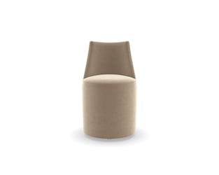 Beige, Brown Caracole CLA-421-203-Set-7 Dining Room interior