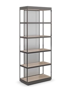 Shelves and bookcases  Bronze, Black Caracole image