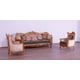 Thumbnail of Living Room  Gold, Black European Furniture image