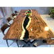 Thumbnail of Dining Room  Black, Wood European Furniture image