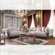 Thumbnail of Order Gold, Gray Homey Design  HD-6030-2PC Living Room now