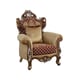 Thumbnail of Living Room  Gold, Red European Furniture image