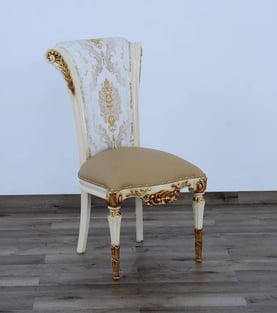 Buy now Beige, Gold, Ebony European Furniture 51959-DT-9PC