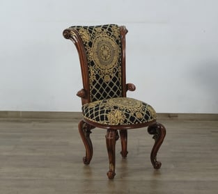 Buy now Brown, Gold, Black European Furniture 45015-DT-Set-13