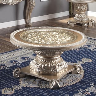 Accent Tables  Gold Homey Design  image