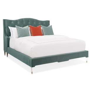 Buy Blue-green Caracole Bedroom 