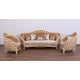 Thumbnail of Buy Gold, Sand European Furniture Living Room 