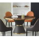 Thumbnail of Dining Room  Gold, Chocolate, Orange European Furniture photo