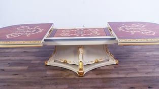 Buy now Beige, Gold, Pearl European Furniture 40059-D-Set-11