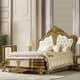 Thumbnail of Buy White, Gold, Dark Cherry Homey Design  Bedroom 