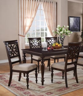 Order Cherry Cosmos Furniture 2025PIZOR-Set-2 Dining Room now