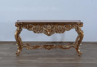 Accent Tables  Brown, Gold, Antique, Silver European Furniture photo