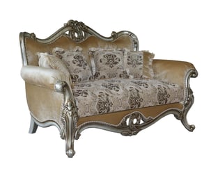 Buy Antique, Silver European Furniture Living Room 