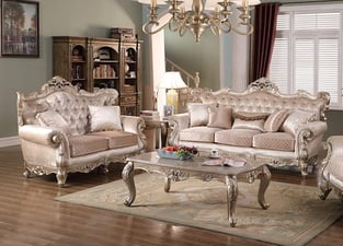 Living Room  Beige Cosmos Furniture image