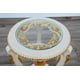 Thumbnail of Order Beige, Gold, Antique European Furniture 30017-CT-Set-2 Accent Tables now