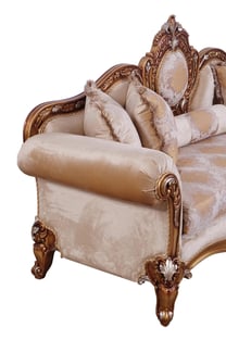 Buy now Brown, Gold, Silver European Furniture 41026-S