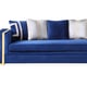 Thumbnail of Buy now Gold, Blue Cosmos Furniture Lawrence-Sofa