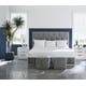 Thumbnail of Bedroom  White, Gray Caracole image