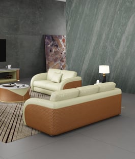 Buy now Beige, Cognac European Furniture EF-90881-S