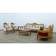 Thumbnail of Buy Beige, Bronze, Antique European Furniture Living Room 