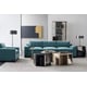 Thumbnail of Living Room  Blue-green Caracole photo