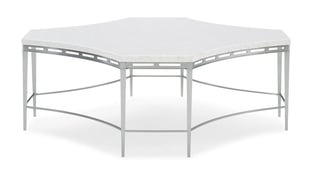 Buy Chrome Caracole Accent Tables 