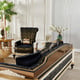 Thumbnail of White, Gold, Black Homey Design  HD-S23937 Living Room interior